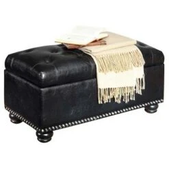 7th Avenue Storage Ottoman Black - Breighton Home -Ottomans Official Shop unnamed file 9612
