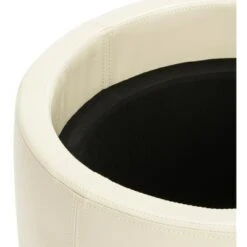 Round Storage Tray Ottoman - Safavieh 18 Round Storage Tray Ottoman - Safavieh -Ottomans Official Shop unnamed file 9654