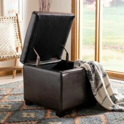 Jonathan Flip Top Ottoman - Safavieh 14 Jonathan Flip Top Ottoman - Safavieh -Ottomans Official Shop unnamed file 9680