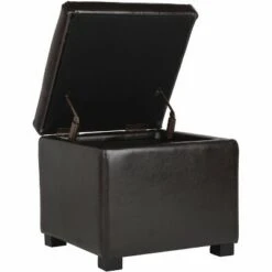 Jonathan Flip Top Ottoman - Safavieh 16 Jonathan Flip Top Ottoman - Safavieh -Ottomans Official Shop unnamed file 9682