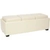 Harrison Triple Tray Storage Ottoman Flat Cream - Safavieh -Ottomans Official Shop unnamed file 9757