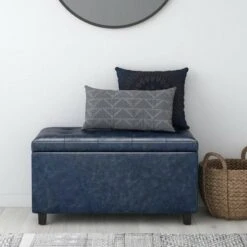 Essex Storage Ottoman Denim Blue - WyndenHall -Ottomans Official Shop unnamed file 9779