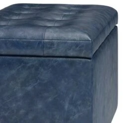 Essex Storage Ottoman Denim Blue - WyndenHall -Ottomans Official Shop unnamed file 9784