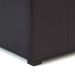 Franklin Small Coffee Table Storage Ottoman Tanners Brown - WyndenHall -Ottomans Official Shop unnamed file 9806