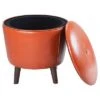 Madison Park Storage Ottoman Orange -Ottomans Official Shop unnamed file 9898