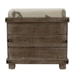 Decor Therapy Hadley Weathered Storage Ottoman - Décor Therapy Barnwood 19 Decor Therapy Hadley Weathered Storage Ottoman - Décor Therapy Barnwood -Ottomans Official Shop unnamed file 9920