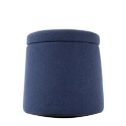 Rocking Stool Wobble Storage Ottoman - Seville Classics Midnight Blue -Ottomans Official Shop unnamed file 9962