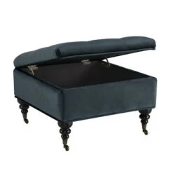 Abbot Square Tufted Ottoman with Storage and Casters - Serta Cobalt Blue 11 Abbot Square Tufted Ottoman with Storage and Casters - Serta Cobalt Blue -Ottomans Official Shop unnamed file 9984